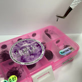 LOOSE NARROW FAN MIXED 1250 FANS PRO MADE TRAY